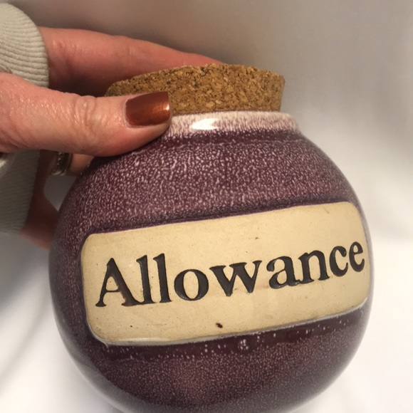 Muddy Waters Pottery "Allowance" Jar - Picture 2 of 5